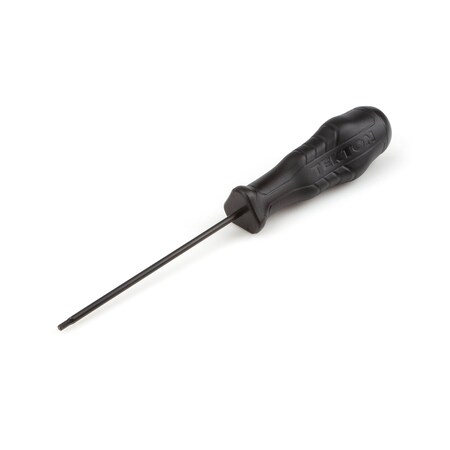Tekton 3/32 Inch Hex High-Torque Black Oxide Blade Screwdriver DHX11094